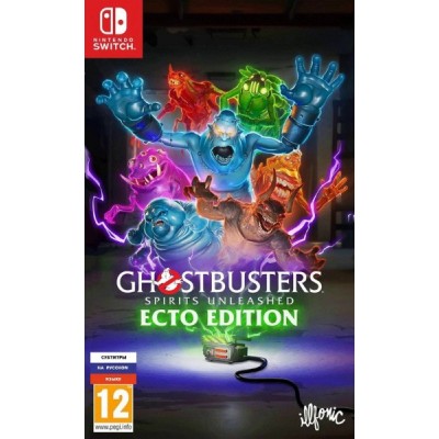 Ghostbusters Spirits Unleashed - Ecto Edition [Switch, русские субтитры]